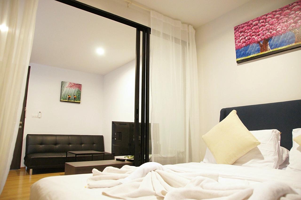 Phuket Rooms Stay Exterior foto