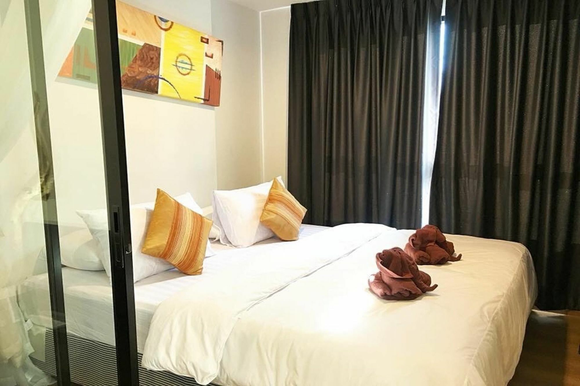 Phuket Rooms Stay Exterior foto